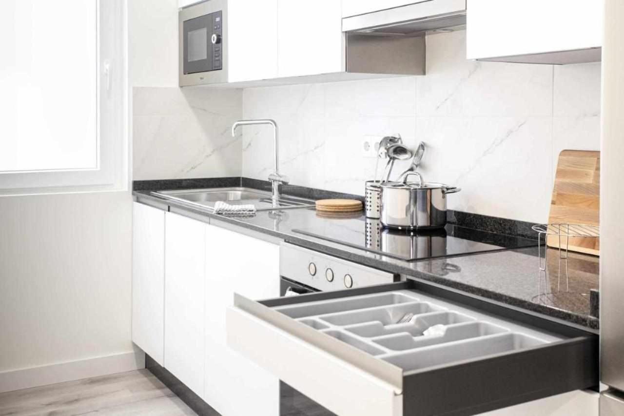 Apartamento Roncudo Planta Baja La Corogne Extérieur photo