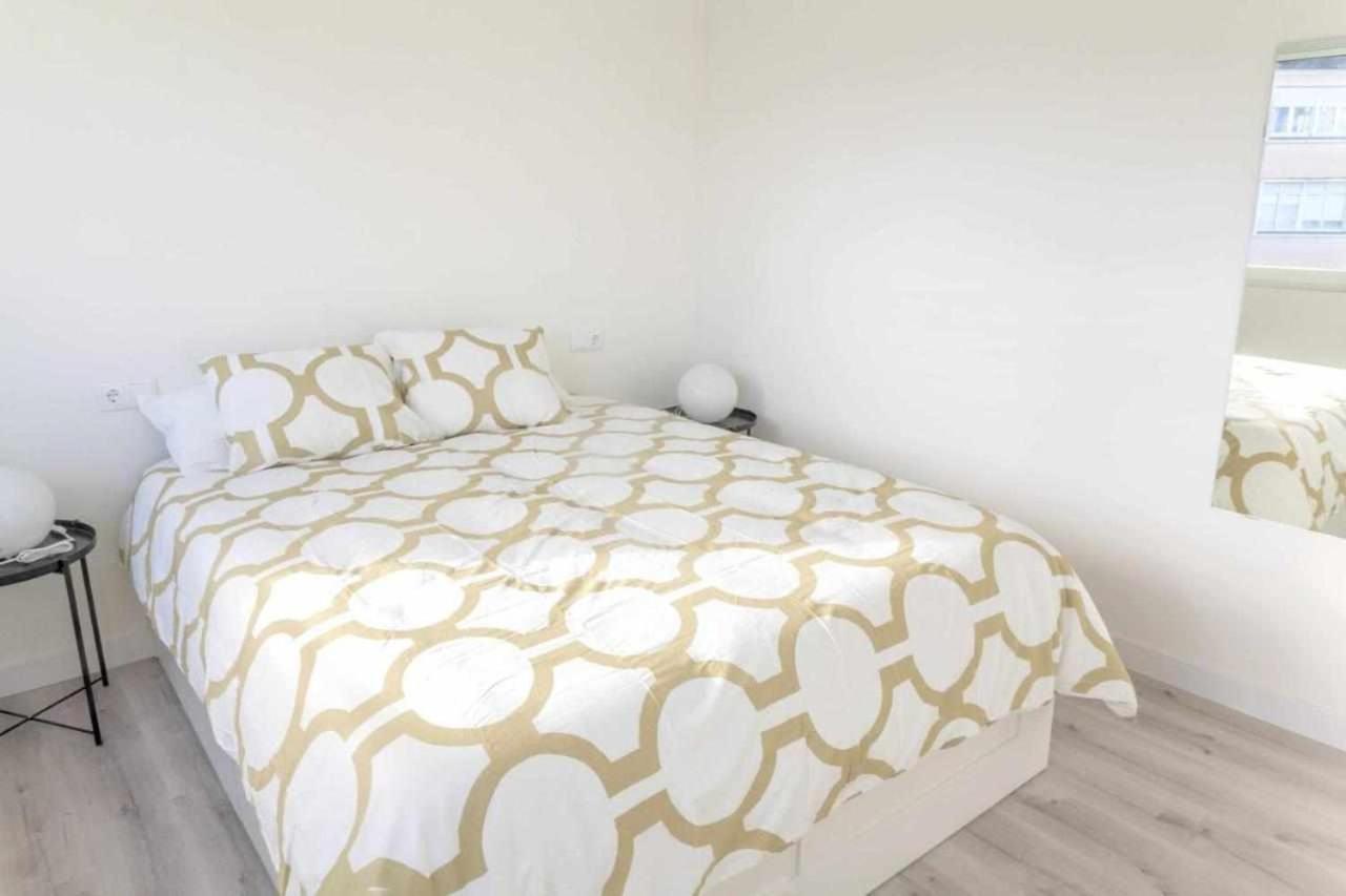 Apartamento Roncudo Planta Baja La Corogne Extérieur photo