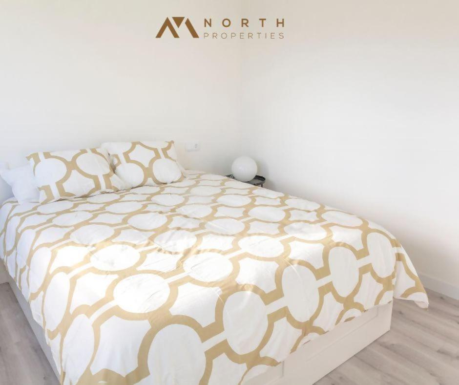 Apartamento Roncudo Planta Baja La Corogne Extérieur photo
