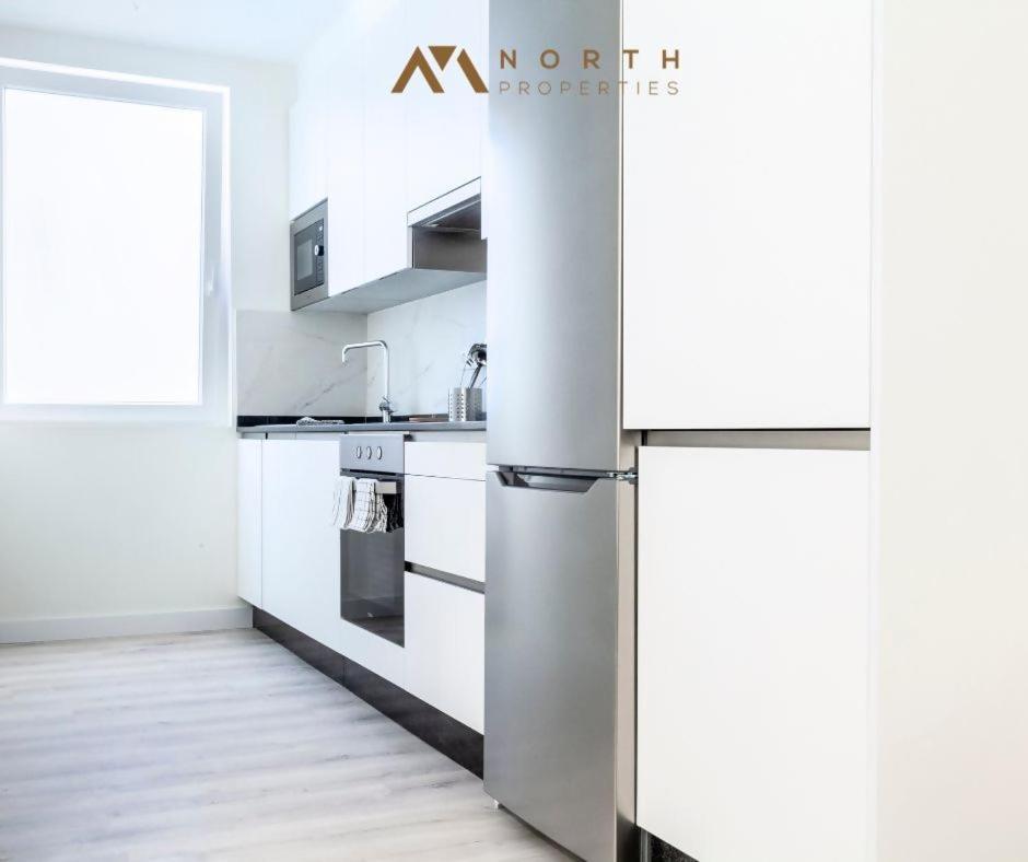 Apartamento Roncudo Planta Baja La Corogne Extérieur photo