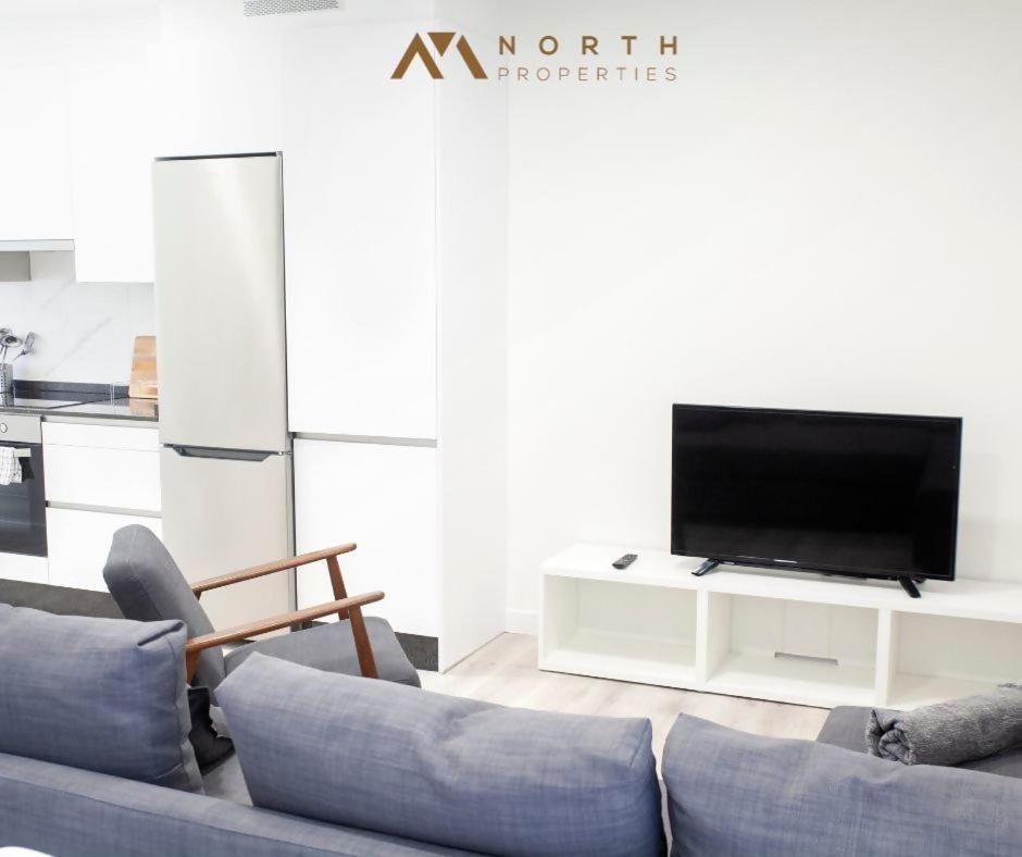 Apartamento Roncudo Planta Baja La Corogne Extérieur photo