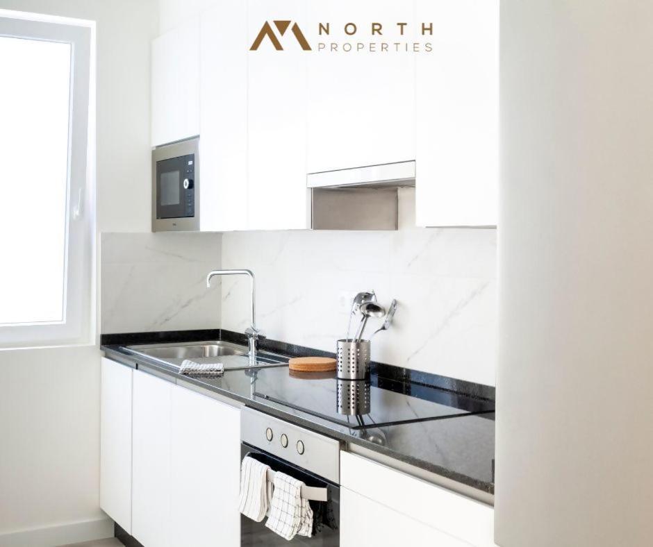 Apartamento Roncudo Planta Baja La Corogne Extérieur photo