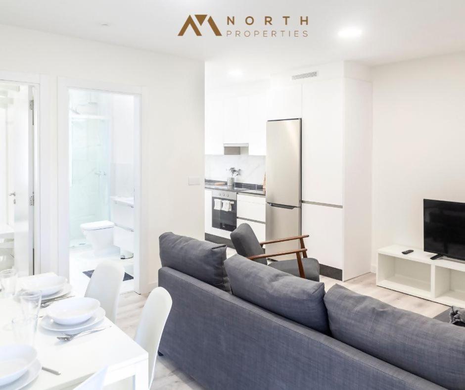 Apartamento Roncudo Planta Baja La Corogne Extérieur photo