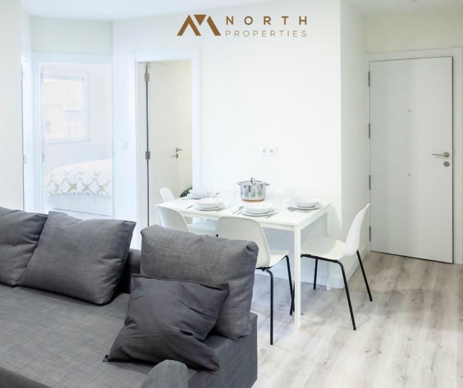 Apartamento Roncudo Planta Baja La Corogne Extérieur photo